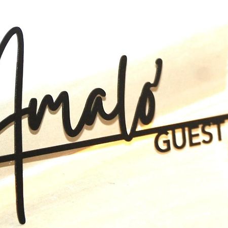 Amalo Guest House バーリ エクステリア 写真