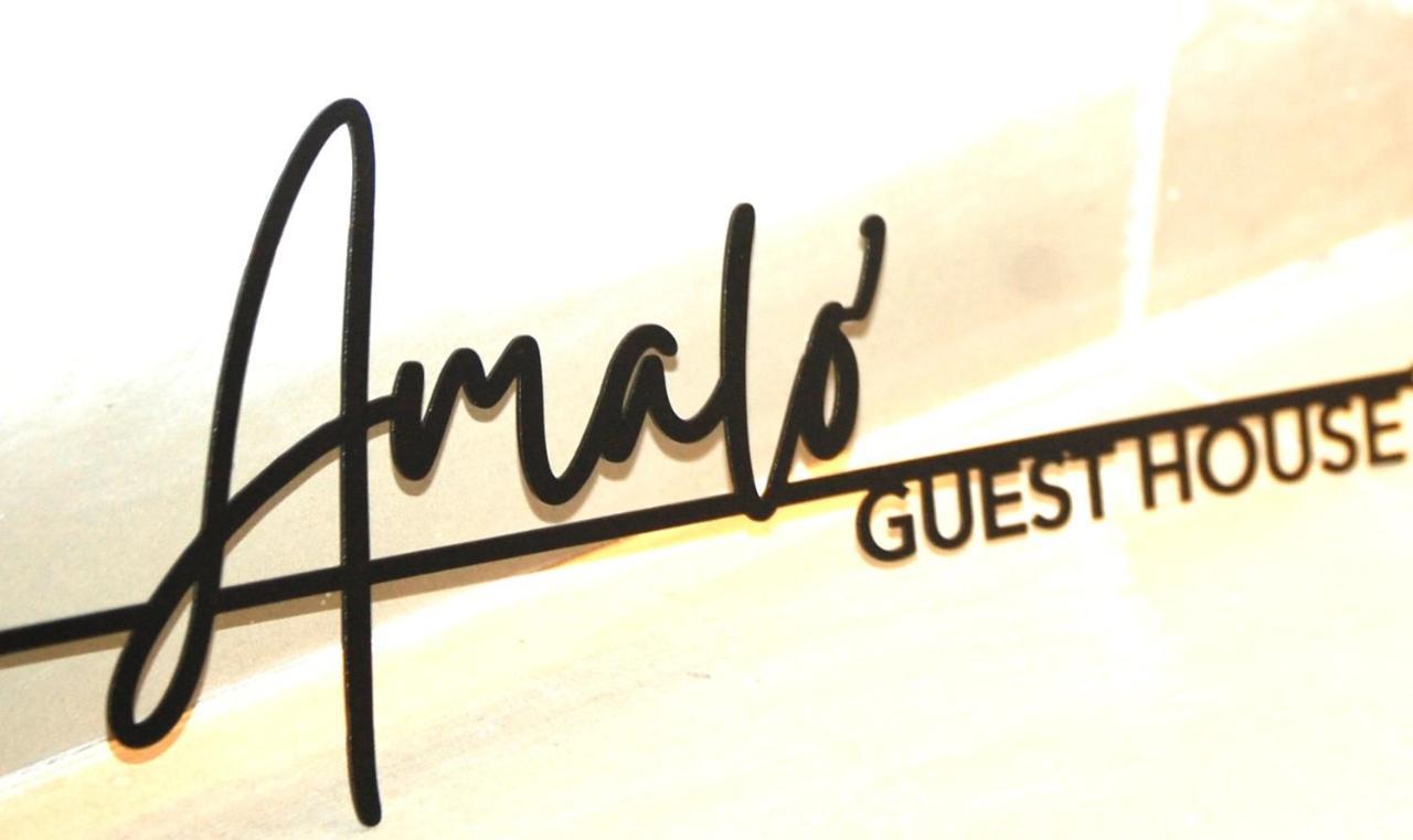 Amalo Guest House バーリ エクステリア 写真