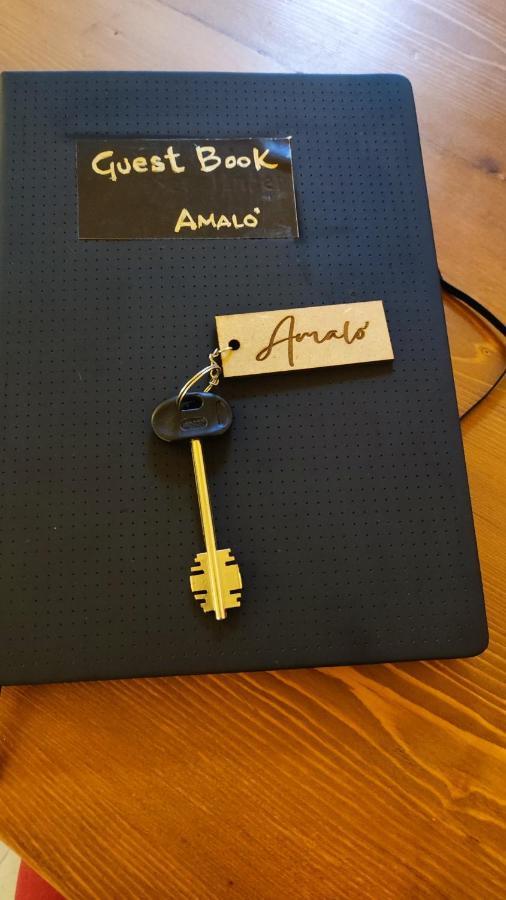 Amalo Guest House バーリ エクステリア 写真